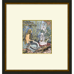 Wendover Undersea Mermaid 2