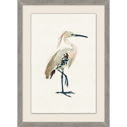 Wendover Watercolor Bird 2