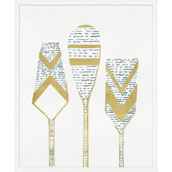 Wendover Gilded Oars 1