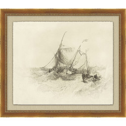 Wendover Weathered Sails