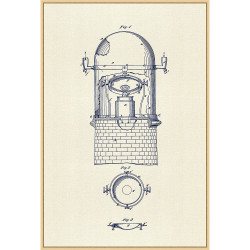Wendover Natural Nautical Diagram 2