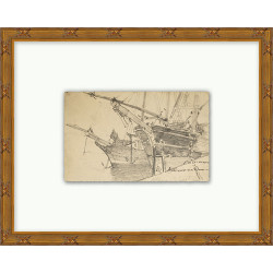 Wendover Seascape Drawings 1 Wendover Seascape Drawings 1
