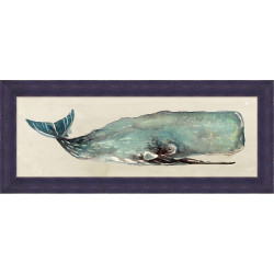 Wendover Painterly Whale 1 Wendover Painterly Whale 1