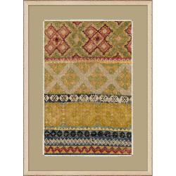 Wendover Vintage Fabrics 3 - WVT1903 Wendover Vintage Fabrics 3 - WVT1903