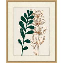 Wendover Earthtone Botanical 4 Wendover Earthtone Botanical 4