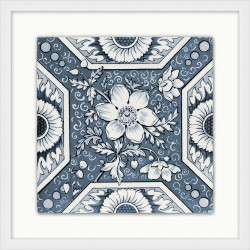 Wendover Indigo Tile 5