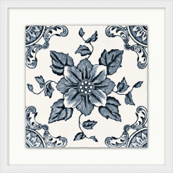 Wendover Indigo Tile 2