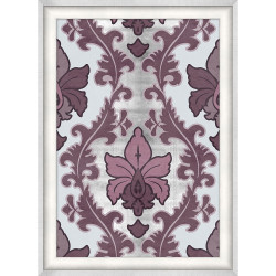Wendover Orchid Damask 4