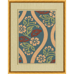 Wendover Antique Floral Pattern 4 Wendover Antique Floral Pattern 4