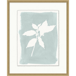 Wendover Floral Relief 6