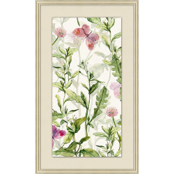 Wendover Floral Panel 1