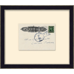 Wendover Postcard Address