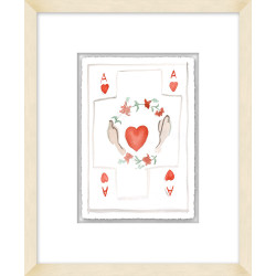 Wendover Ace of Hearts