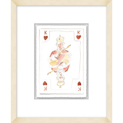 Wendover King of Hearts