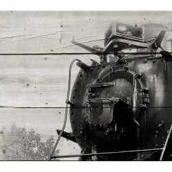 Wendover Rustic Train Quad 1a