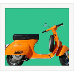 Wendover Colorful Scooter 4 Wendover Colorful Scooter 4