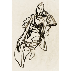 Wendover Female Vintage Study 1