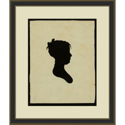Wendover Colonial Silhouette V