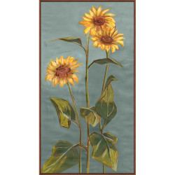 Wendover Bold Sunflowers 3 Wendover Bold Sunflowers 3