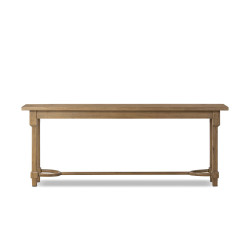 Amber Lewis x Four Hands Edison Console Table