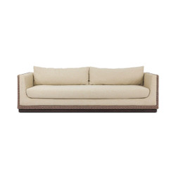 Four Hands Cabot Outdoor Sofa - 96'' - Alessi Buff