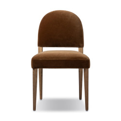 Four Hands Abilene Dining Chair - Surrey Ochre