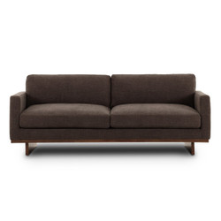 Four Hands Everly Sofa - 84" - Landale Charcoal