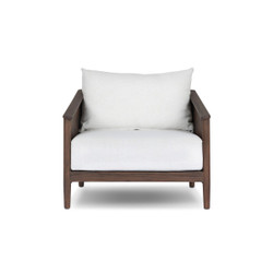 Four Hands Ridge Outdoor Chair - Alessi Linen