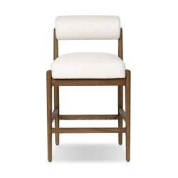 Four Hands Jazelle Counter Stool - Dover Crescent