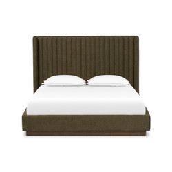 Four Hands Montgomery King Bed - Sutton Olive