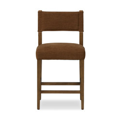 Four Hands Ferris Counter Stool - Laughlin Ochre