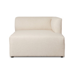 Four Hands Caprio RAF Chaise PC - Antwerp Natural