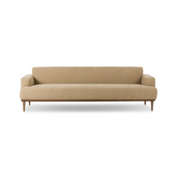 Four Hands Ethel Sofa 96" - Laughlin Natural