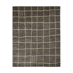 Four Hands Sumlin Hand - Knotted Rug - Sumlin Stone - 9'x12'