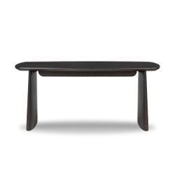 Four Hands Hera Desk - Dark Tamo Ash
