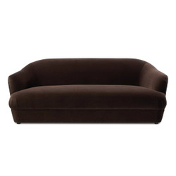 Four Hands Betina Sofa - 85" - Surrey Cocoa