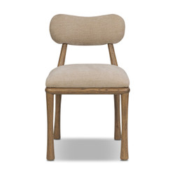 Amber Lewis x Four Hands Juna Dining Chair - Laughlin Natural