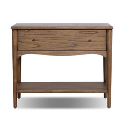 Amber Lewis x Four Hands Lizzy Nightstand - Amber Sungkai