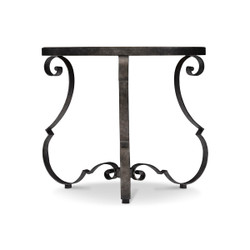 Bernhardt Villa Toscana Round Side Table