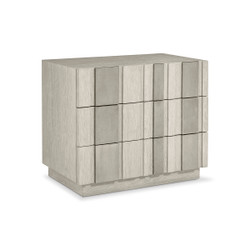 Bernhardt Tempo 3 Drawer Nightstand