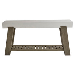 Bernhardt Rochelle Outdoor Console Table