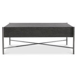 Bernhardt Outline Cocktail Table
