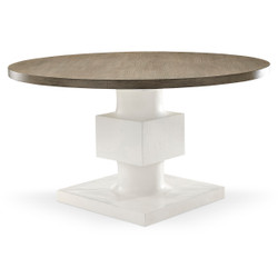 Bernhardt Newberry Round Dining Table