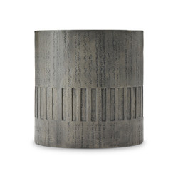 Bernhardt Miramar Drum Outdoor End Table