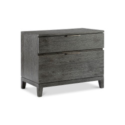 Bernhardt Menton 2 Drawer Nightstand