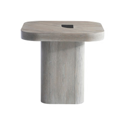 Bernhardt Marcato Side Table - 24" Height