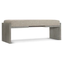 Bernhardt Foundations Bench