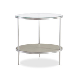Bernhardt Cornelia Round Side Table
