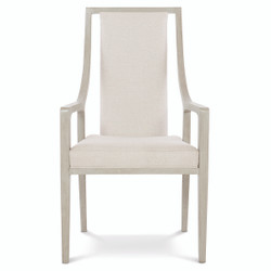 Bernhardt Axiom Curved Arm Chair