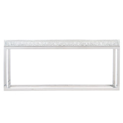 Bernhardt Arctic Console Table